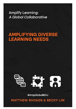Book cover for Amplify Learning: Amplifying Diverse Student Needs
