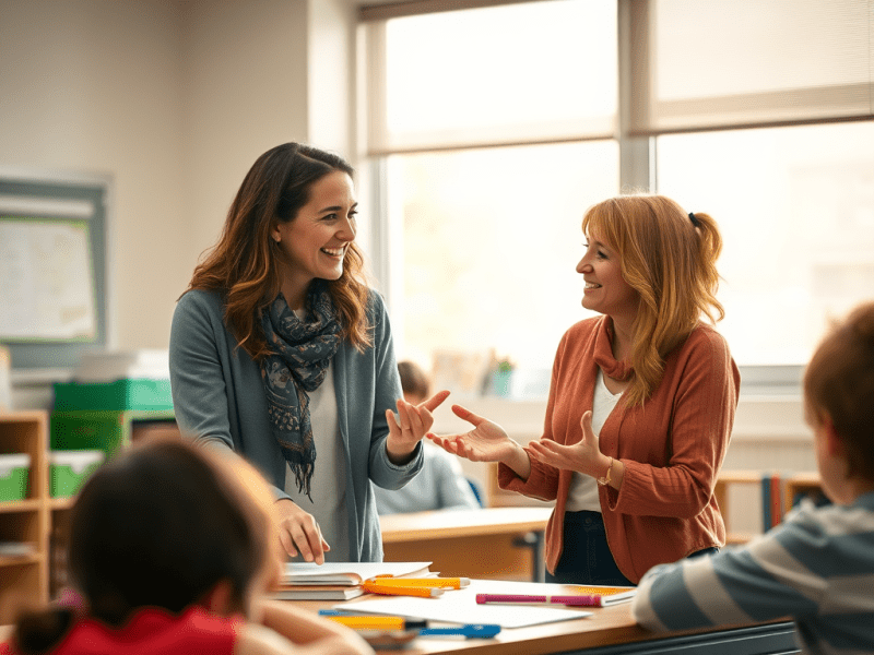 From the Sidelines to the Shoulder: Using Co-Teaching as the Engine for Instructional&nbsp;Coaching