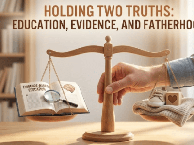 Holding Two Truths: Education, Evidence, and&nbsp;Fatherhood