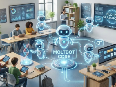 Autonomous AI and (the Possible Future of AI in Schools): Welcome MoltBot and Autonomous AI&nbsp;Agents